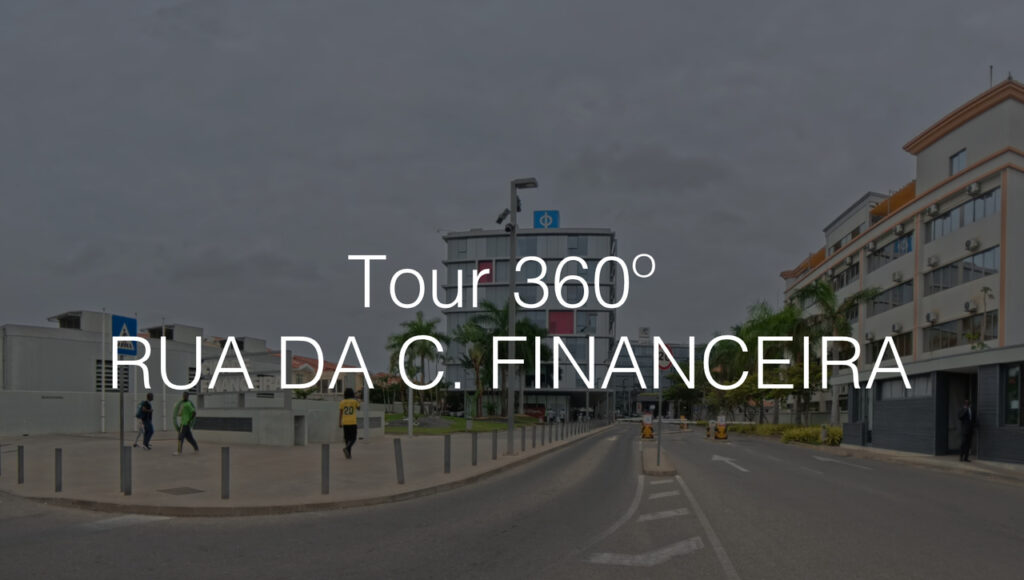 Rua da Cidade Financeira