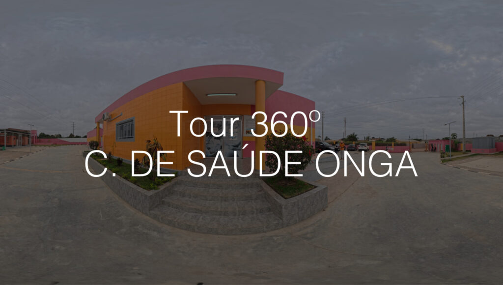 Centro de Saúde Onga