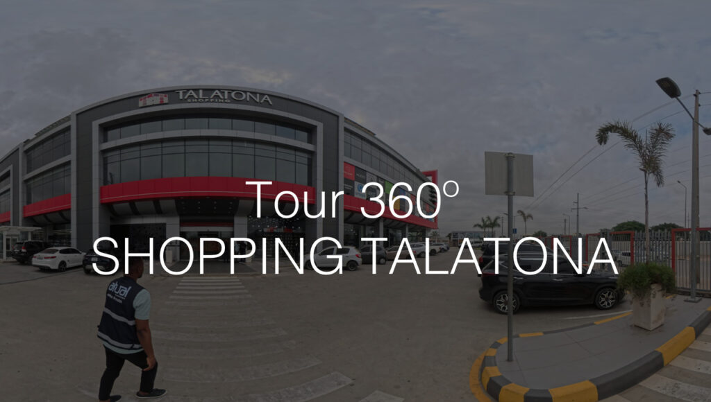Shopping Talatona
