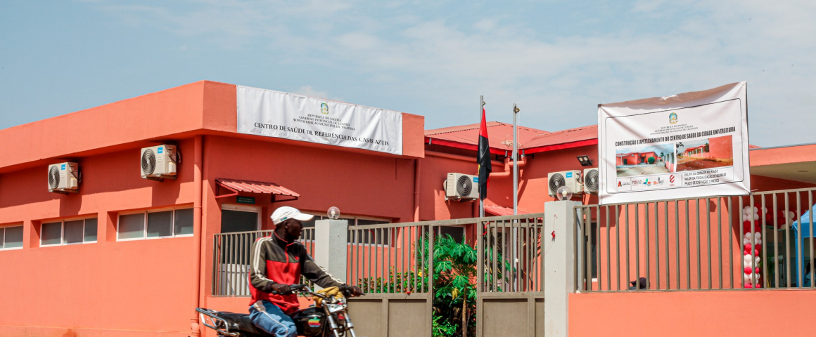 Centro de Saúde Onga